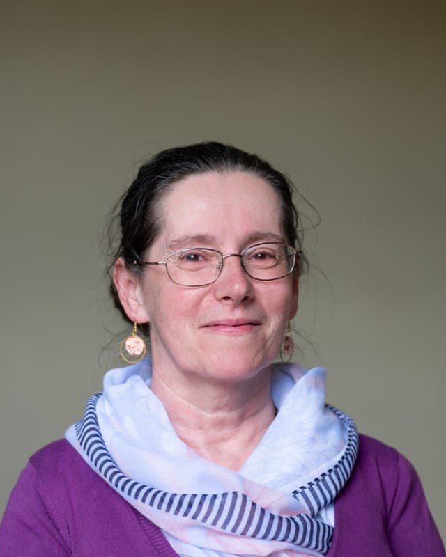 Dr. Kovács Éva